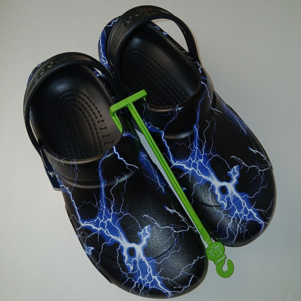 (New) Crocs Bistro Clogs (M13)